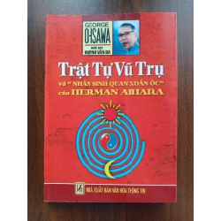 Trật Tự Vũ Trụ - Ohsawa, Huỳnh Văn Ba dịch