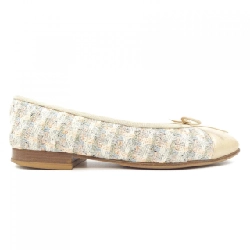 Giày bệt CHANEL - Hàng hiệu Chính hãng