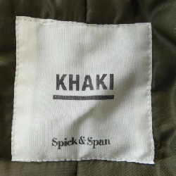 SPICK & SPAN 14-020-200-2070-4-0 Áo khoác - Hàng hiệu Chính hãng 818973