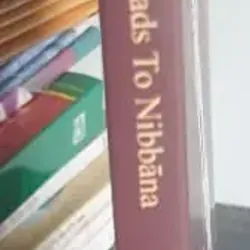The Practice Which Leads To Nibbāna - Pa Auk Sayadaw 1019734
