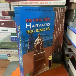 Em phải đến Harvard học kinh tế