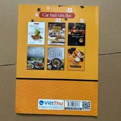 Món ăn Nhật đậm vị Việt 557478