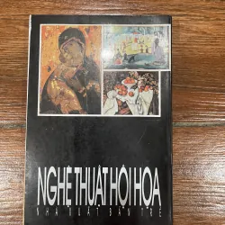 Nghệ thuật hội họa - Lê Thanh Lộc (dịch) (k1) 408806