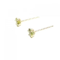 K18YG Tourmaline Bông tai - Hàng hiệu Chính hãng 868778