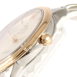 Omega 424.20.37.20.02.002 De Ville Prestige RG Combi SSxPG Automatic - Hàng hiệu Chính hãng 882802