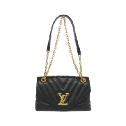 Túi xách dây chuyền Louis Vuitton New Wave MM M58552 - Hàng hiệu chính hãng