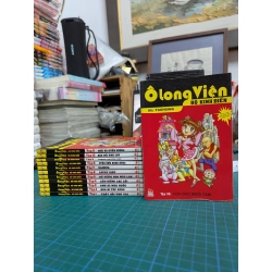 Truyện tranh ô long viện - bộ kinh điển