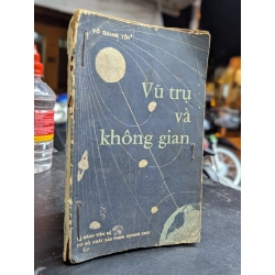 Vũ trụ và không gian - Võ Hoàng Yến