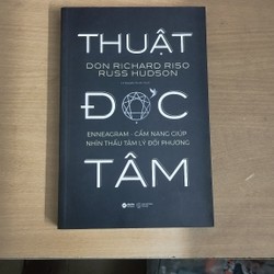 Thuật đọc Tâm - Ennegram || DON RICHARD RISO & RUSS HUDSON 177742