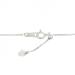 Dây chuyền Venetian K18WG - Hàng hiệu Chính hãng 871221