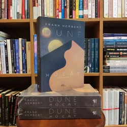 (New 100%) DUNE XỨ CÁT - FRANK HERBERT