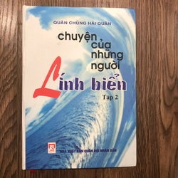 Sách chuyện của những người lính biển 256430