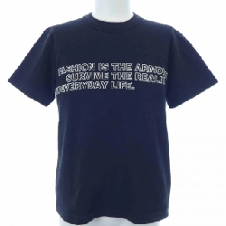 Áo thun GRAPHIC EMB T-SHIRT 24-0894S UNISEX của SACAI - Hàng hiệu Authentic