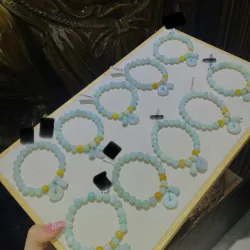 CHUỔI NGỌC TYPE A – VÒNG ĐẸP LÊN TAY LÀ SANG 761364