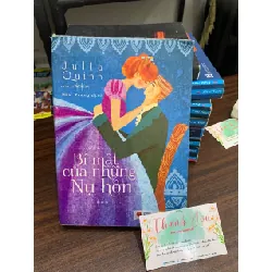 Bí mật của những nụ hôn- Julia Quinn
