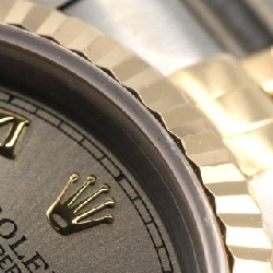 Đồng hồ Rolex Datejust 69173 SSxYG tự động T-series - Hàng hiệu chính hãng 875895