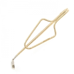 Tiffany 750YG/750WG Cà vạt - Hàng hiệu Chính hãng 850102