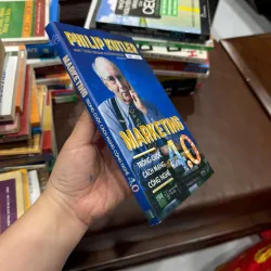 MARKETING TRONG CUỘC CÁCH MẠNG CÔNG NGHỆ 4.0 – Philip Kotler - K4 1022557
