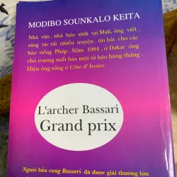 Người Bắn Cung Thành Bassari - Modibo Sounkalo Keita 926314