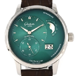 Glashütte Original Panomatic Luna 1-90-02-13-32-62 SS tự động - Hàng hiệu Chính hãng