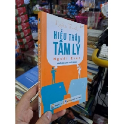 Nghệ thuật hiểu thấu tâm lý người khác - Công Khanh - Minh Đức - 2019 mới 90% - KỸ NĂNG - HCM0111 Rebooks.vn