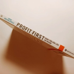 Profit First - Dòng Tiền Gắn Liền Lợi Nhuận 457790