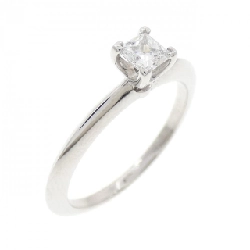 Nhẫn kim cương Tiffany 0.21CT - Hàng hiệu chính hãng