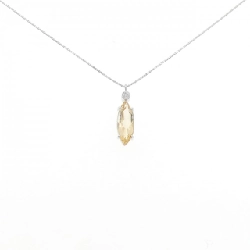 K18WG Ngọc hoàng gia Necklace 1.458CT - Hàng hiệu Chính hãng