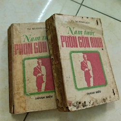Nam tước Phôn - gôn - rinh (sách dày, full 2 tập)