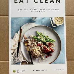 Eat Clean 6381