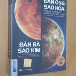 ĐÀN ÔNG Sao HỎA, ĐÀN BÀ SAO KIM