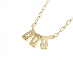 Dây chuyền kim cương K18YG 0.04CT - Hàng hiệu chính hãng 863912