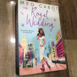 Royal wedding - Meg Cabot