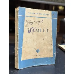 Hamlet - Sêcxpia ( khổ nhỏ ) 574179