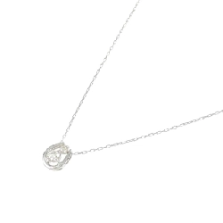 Dây chuyền kim cương PT900/PT850 0.10CT - Hàng hiệu Chính hãng 856925