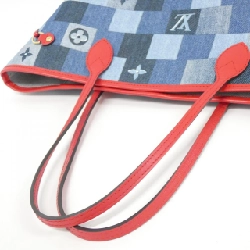 Túi xách Louis Vuitton Denim Monogram Neverfull MM M44981 - Hàng hiệu Chính hãng 765025