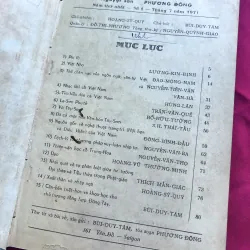 Nguyệt san Phương Đông - Hoàng Sỹ Quý 776924