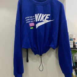 Áo nike croptop 549050