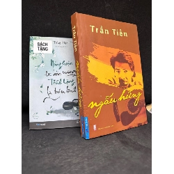 [Phiên Chợ Sách Cũ] Ngẫu Hứng (Tặng kèm sách) - Trần Tiến 2204, 2016 SBM