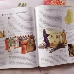 The Dorling Kindersley Illustrated Family Bible 934767