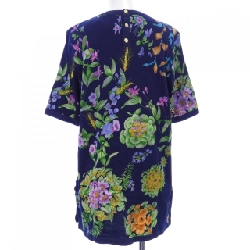 【Mã giảm giá】【Cổ điển】Thời trang Leonar LEONARD FASHION Áo 645969