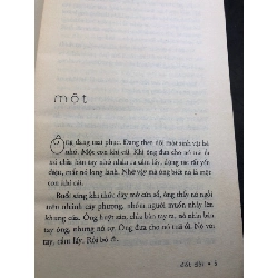 Đốt đời 2015 mới 80% ố bẩn nhẹ Đào Hiếu HPB0906 SÁCH VĂN HỌC 915635