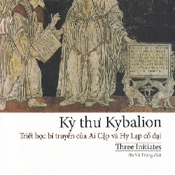 KỲ THƯ KYBALION- SÁCH XỊN MỚI 99% 5624