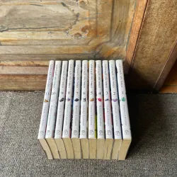 Truyện Vương Quốc Bảo Thạch - Trọn bộ 11 tập - NXB Trẻ 778309