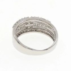 Nhẫn kim cương PT900 0.70CT - Hàng hiệu Authentic 853497