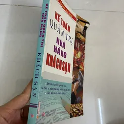Quản trị nhà hàng khách sạn  594444