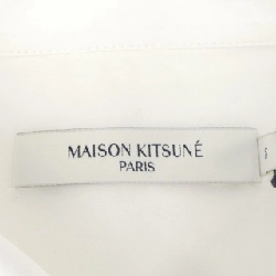 Maison Kitsuné MAISON KITSUNE HM00435WC0025 Áo sơ mi - Hàng hiệu Chính hãng 897321