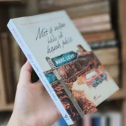 Tiểu thuyết Pháp của Marc Levy: MỘT Ý NIỆM KHÁC VỀ HẠNH PHÚC 705486
