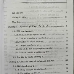 BÀI TẬP GIẢI TÍCH I 759968