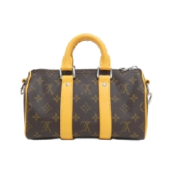 Túi du lịch Louis Vuitton Monogram Macassar (LV Color Mania) Keepall Bandoulière 25cm M12733 614345